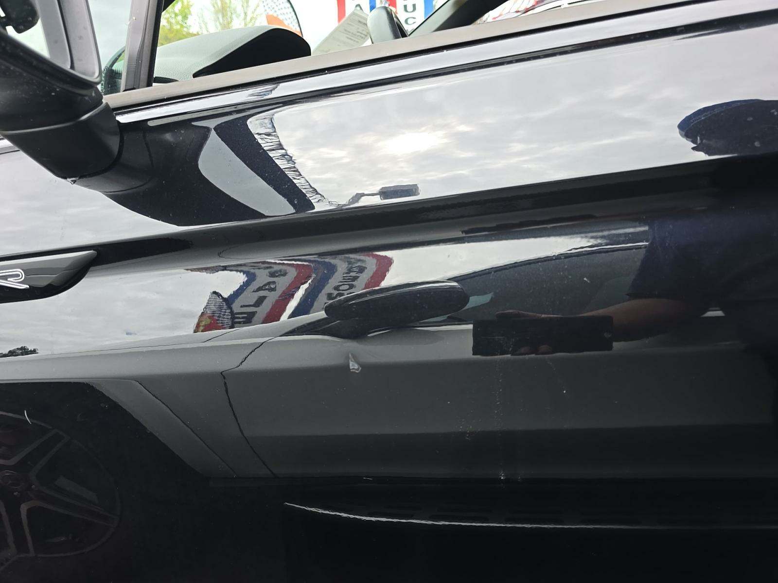 2023 Volkswagen Tiguan 2.0T SE R-Line Black FWD