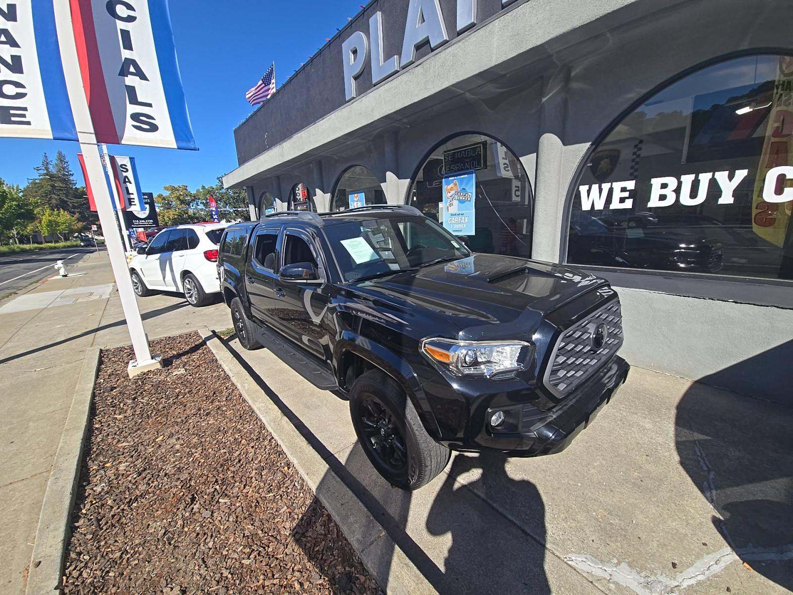 2016 Toyota Tacoma TRD Sport RWD