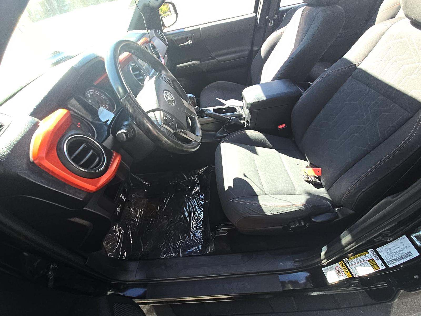 2016 Toyota Tacoma TRD Sport RWD