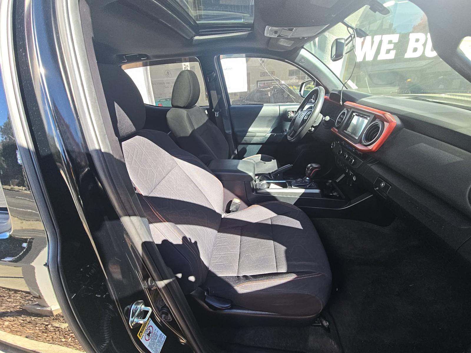 2016 Toyota Tacoma TRD Sport RWD