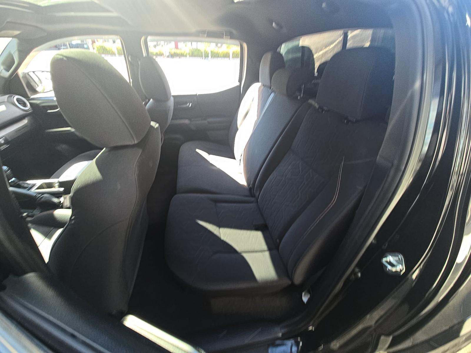 2016 Toyota Tacoma TRD Sport RWD