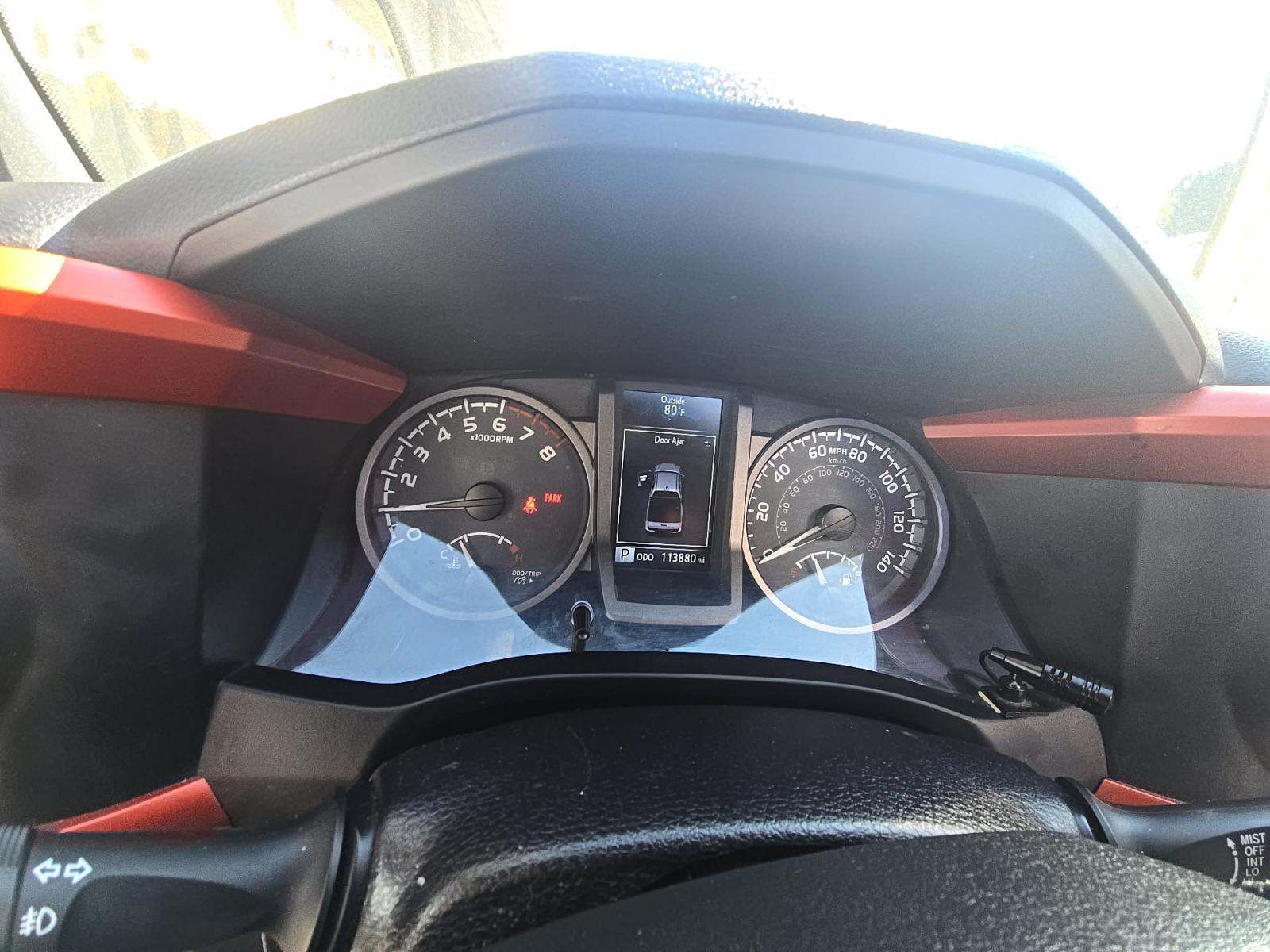 2016 Toyota Tacoma TRD Sport RWD