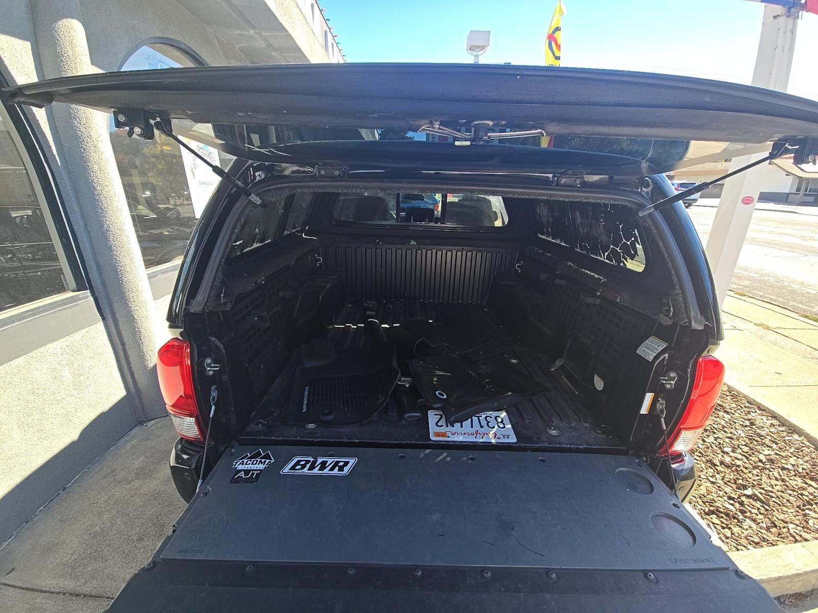 2016 Toyota Tacoma TRD Sport RWD