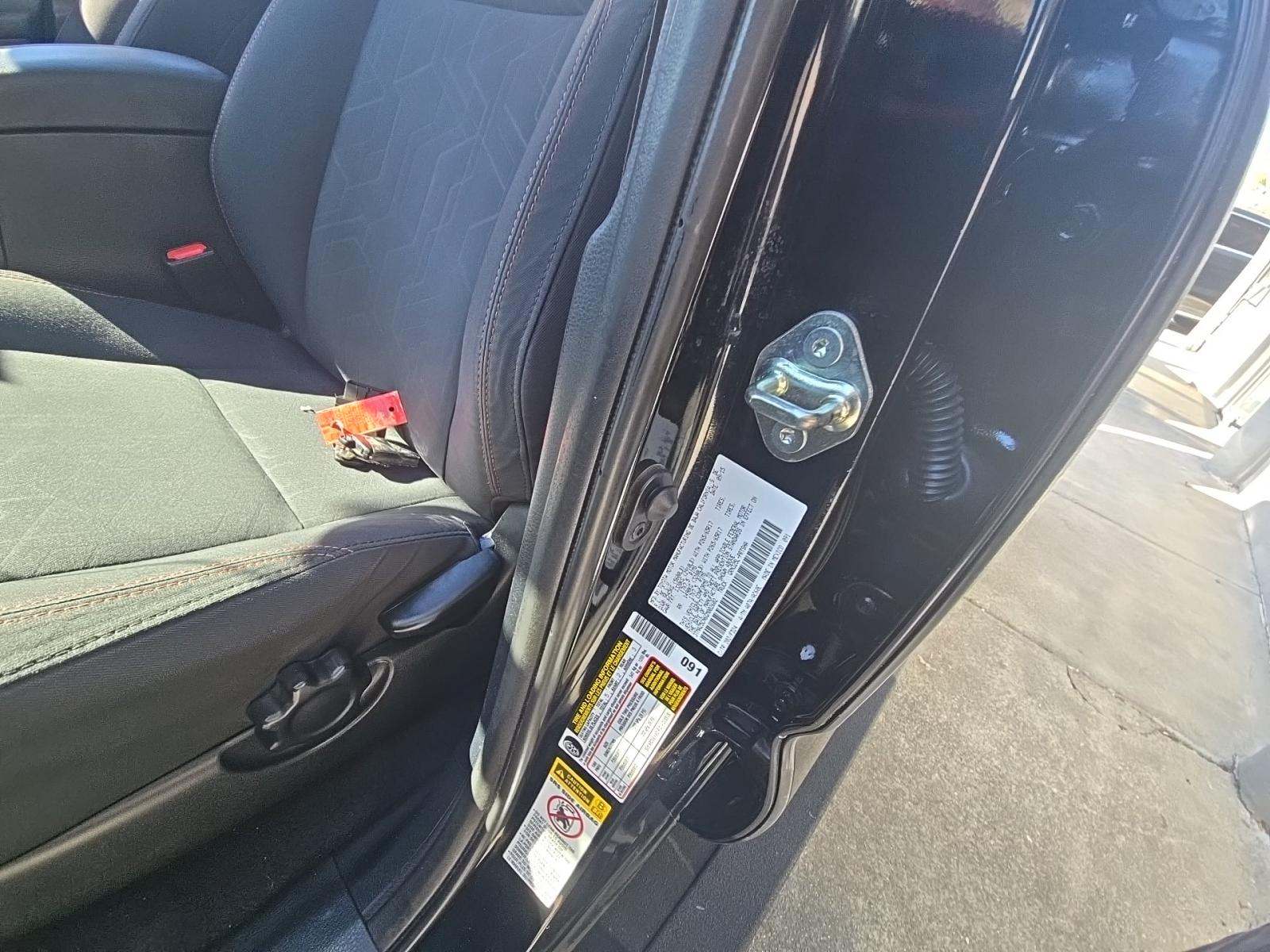 2016 Toyota Tacoma TRD Sport RWD