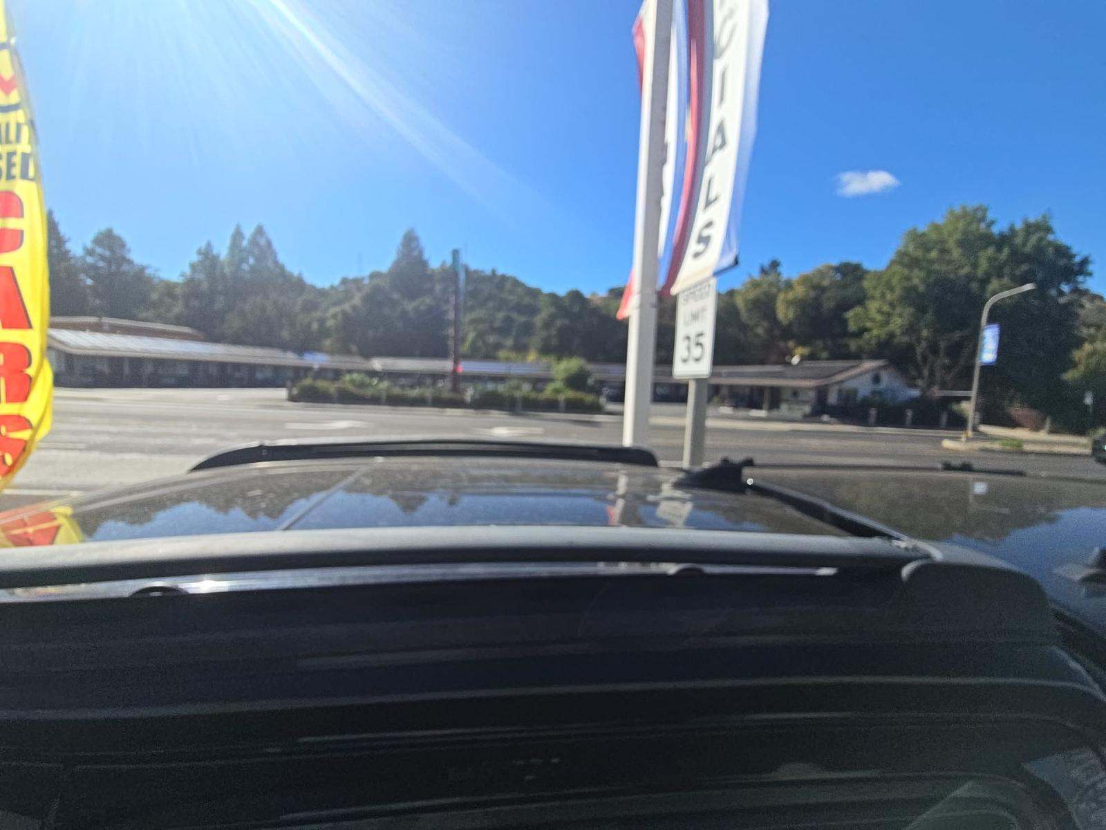 2016 Toyota Tacoma TRD Sport RWD