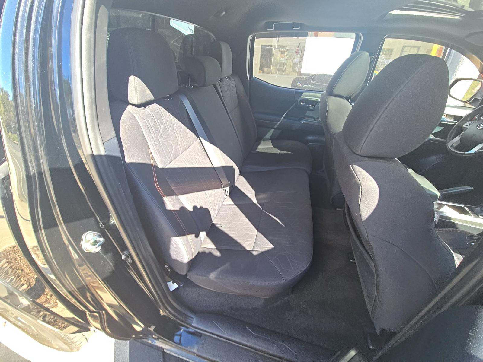 2016 Toyota Tacoma TRD Sport RWD