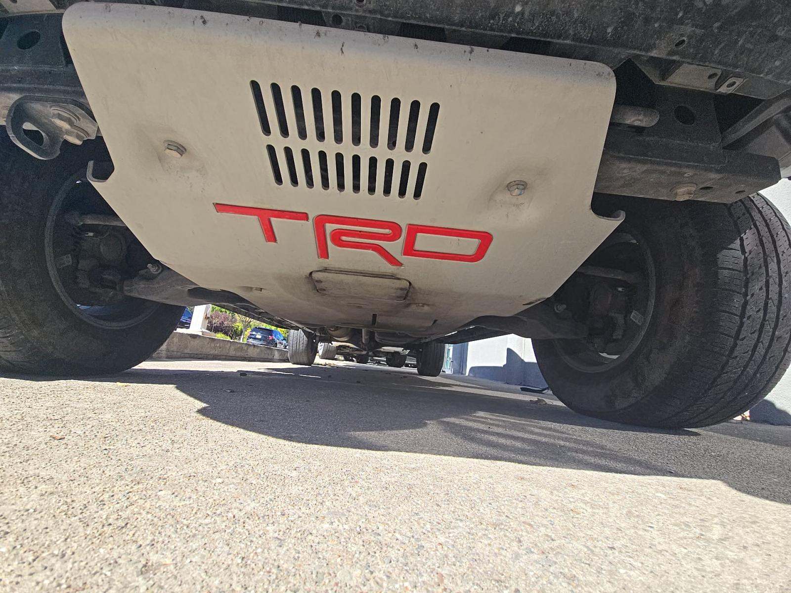 2016 Toyota Tacoma TRD Sport RWD