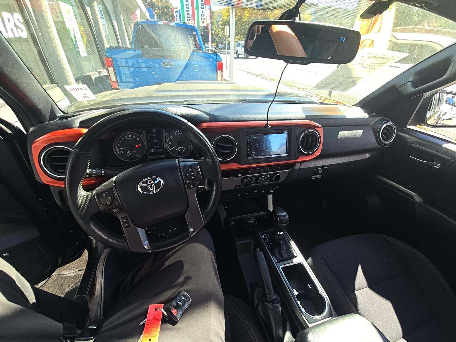 2016 Toyota Tacoma TRD Sport RWD