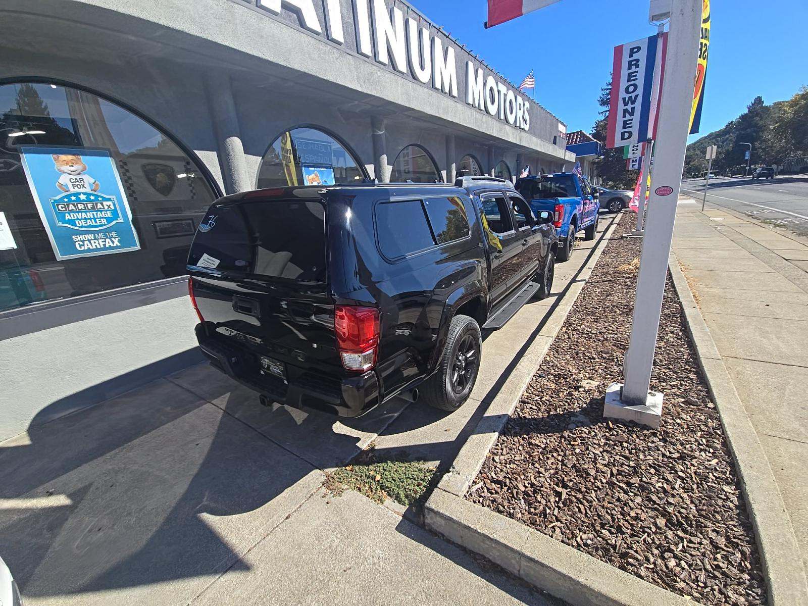 2016 Toyota Tacoma TRD Sport RWD
