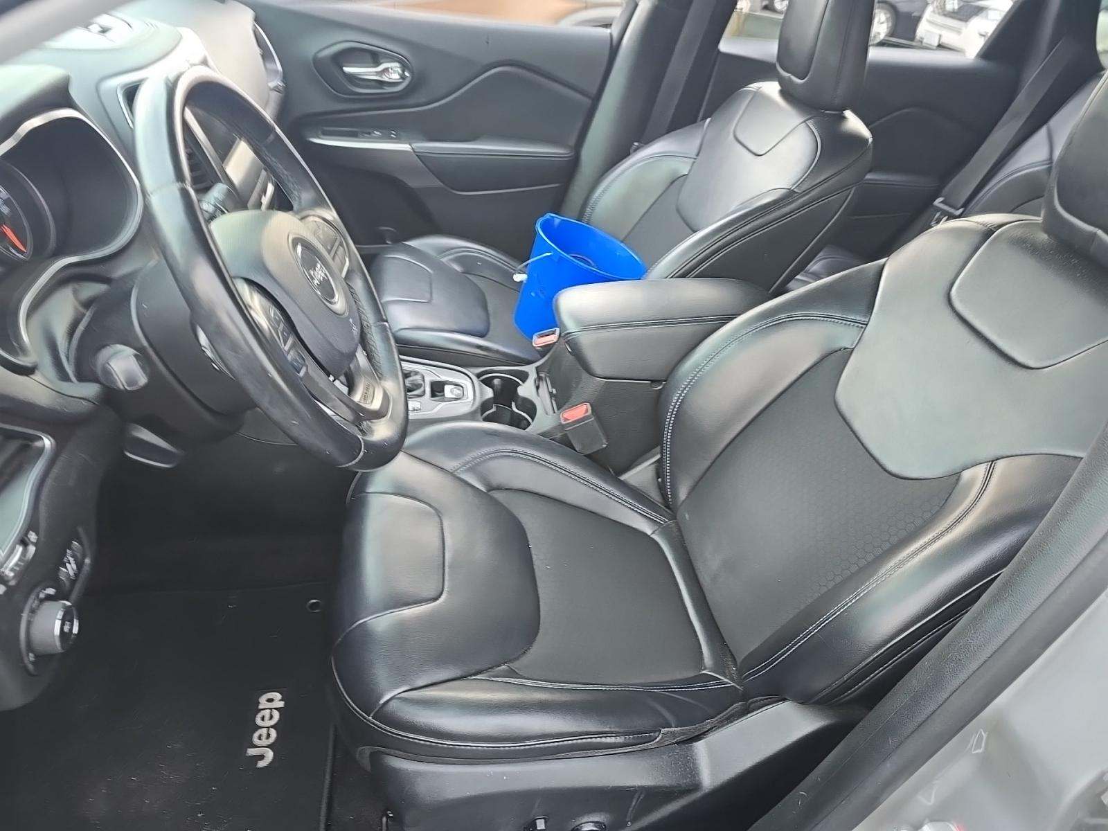 2019 Jeep Cherokee Latitude Plus FWD