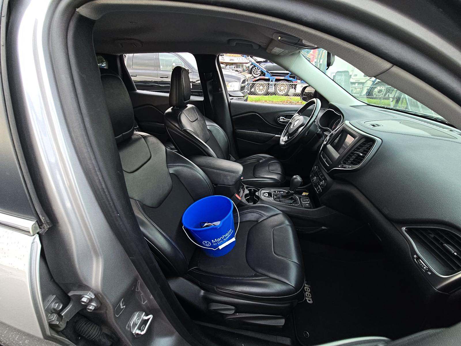 2019 Jeep Cherokee Latitude Plus FWD