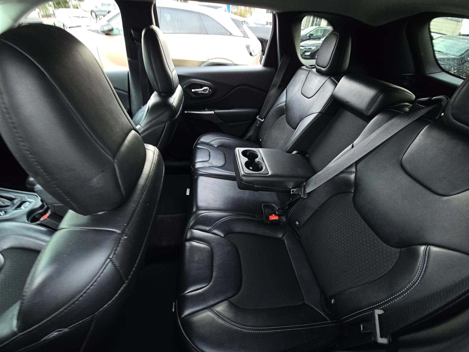 2019 Jeep Cherokee Latitude Plus FWD