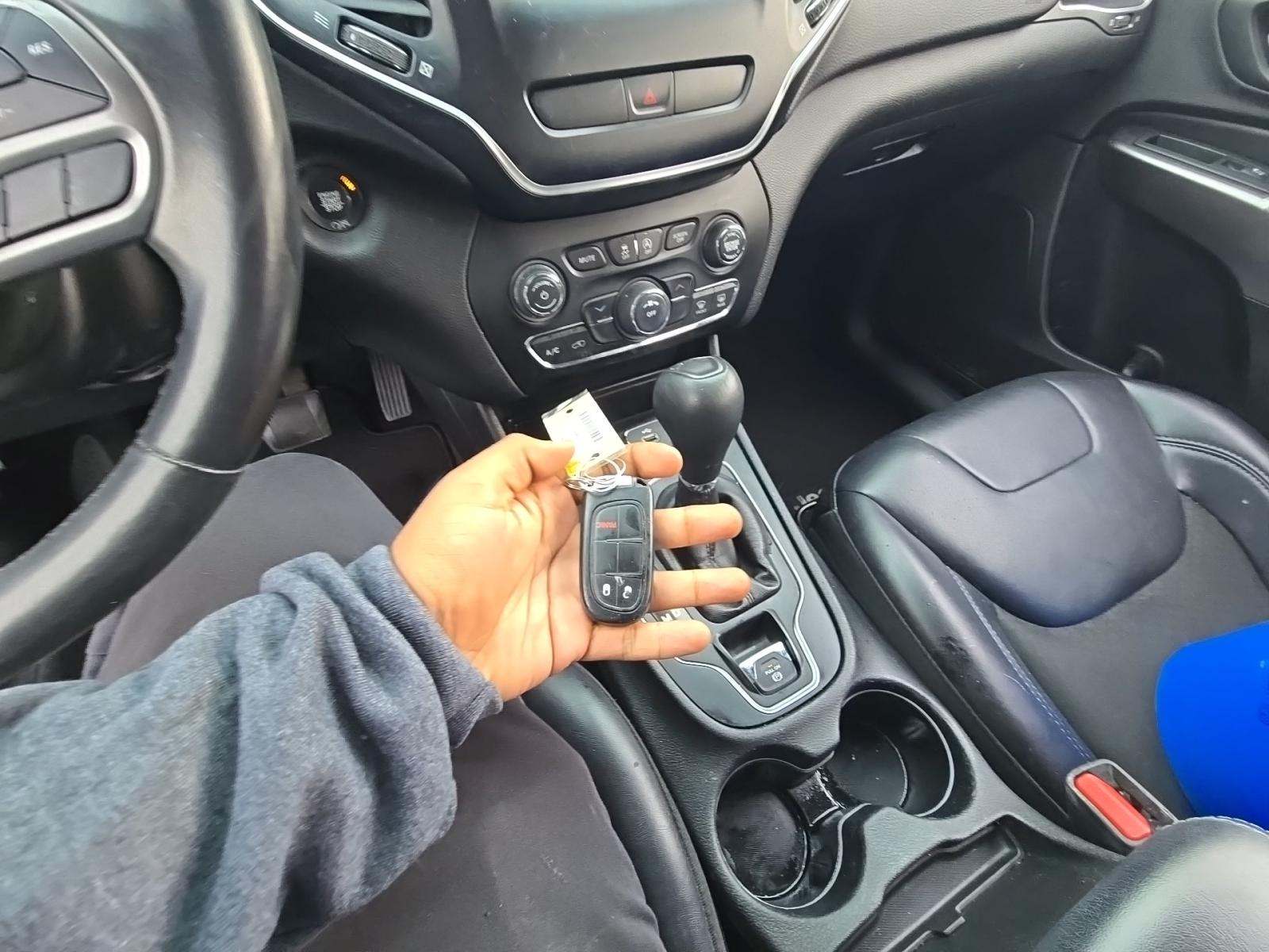 2019 Jeep Cherokee Latitude Plus FWD