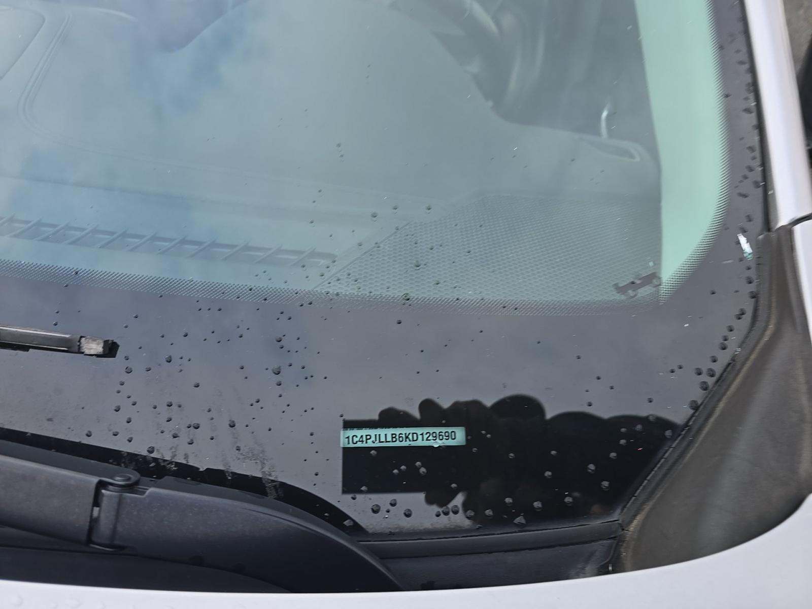 2019 Jeep Cherokee Latitude Plus FWD