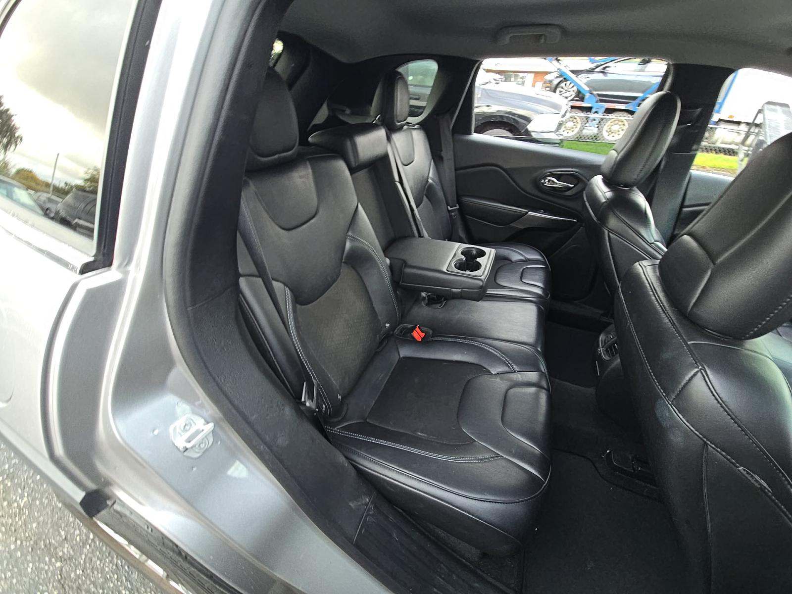 2019 Jeep Cherokee Latitude Plus FWD