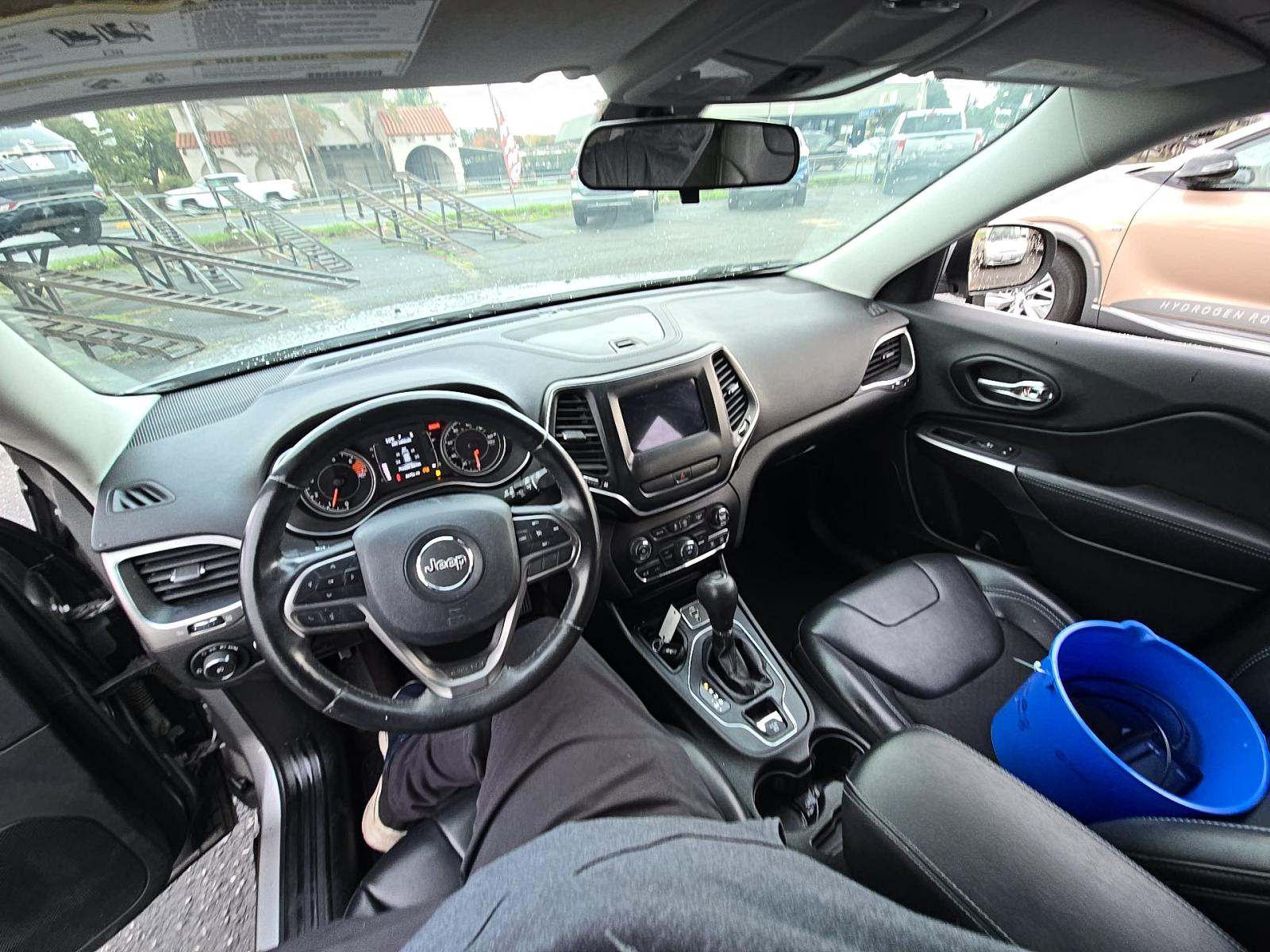 2019 Jeep Cherokee Latitude Plus FWD