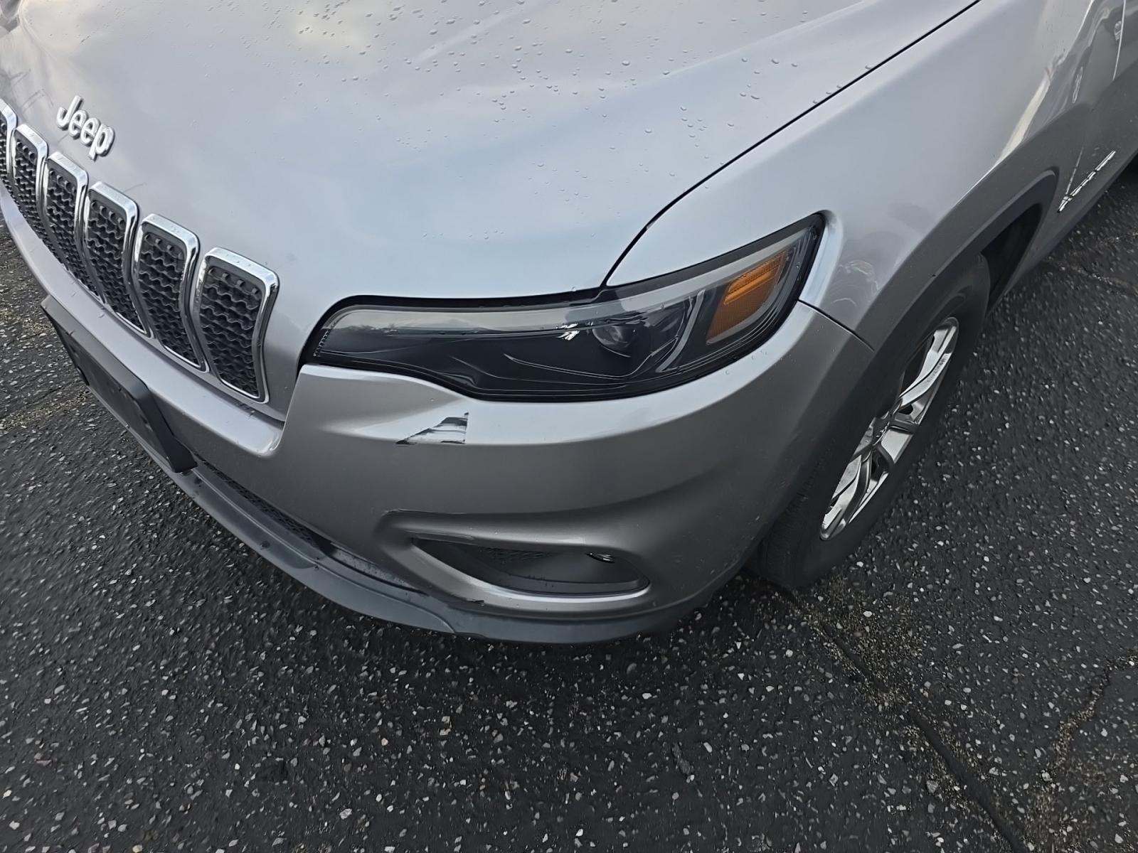 2019 Jeep Cherokee Latitude Plus FWD