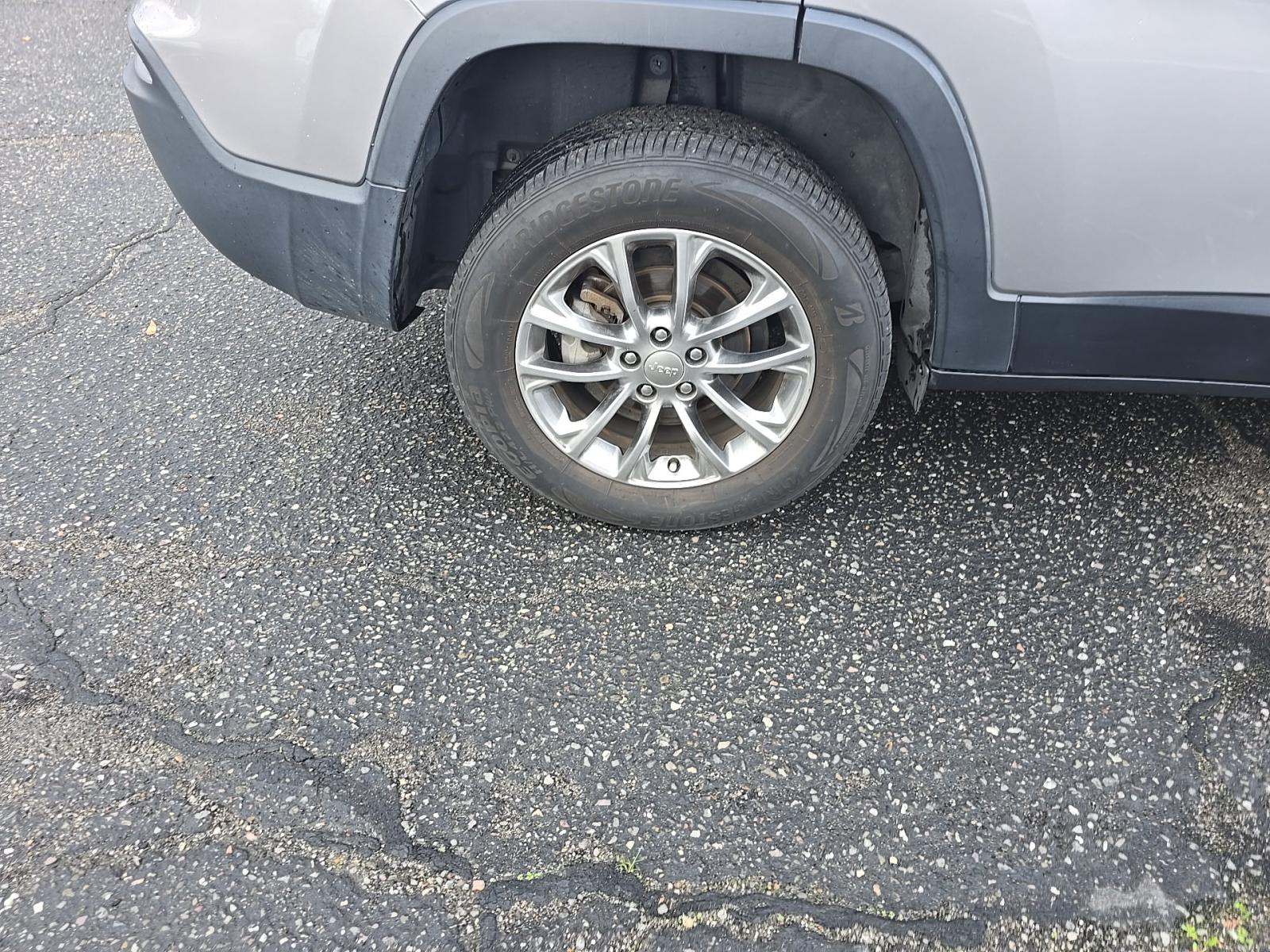 2019 Jeep Cherokee Latitude Plus FWD