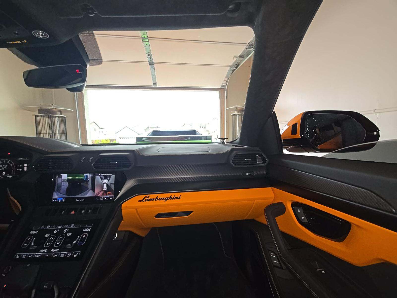 2024 Lamborghini Urus S AWD