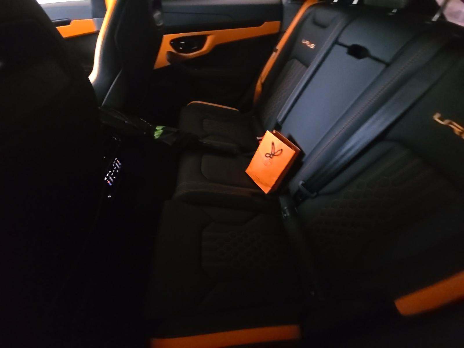 2024 Lamborghini Urus S AWD