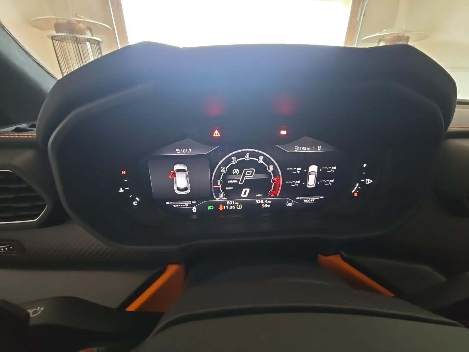 2024 Lamborghini Urus S AWD