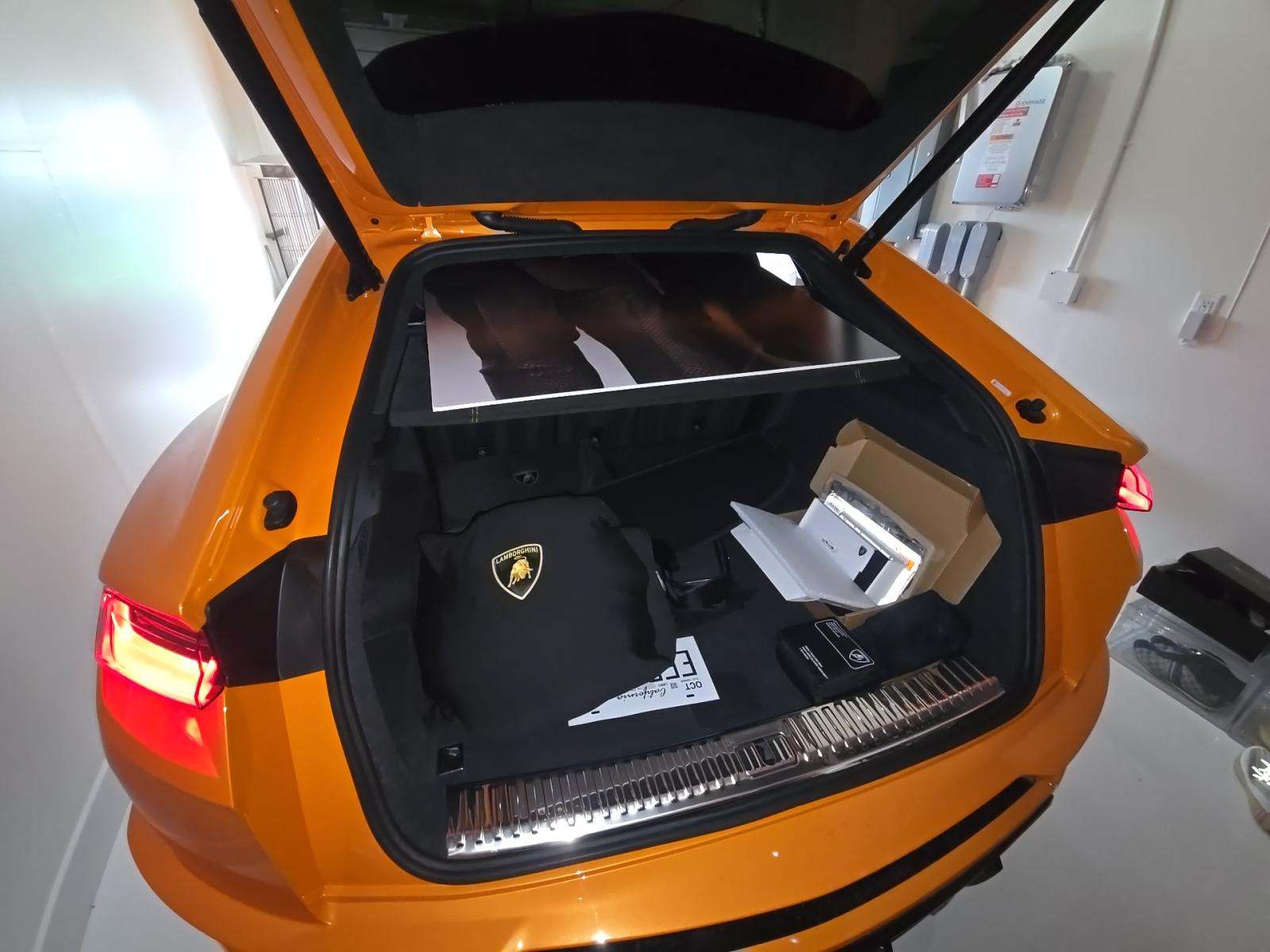 2024 Lamborghini Urus S AWD