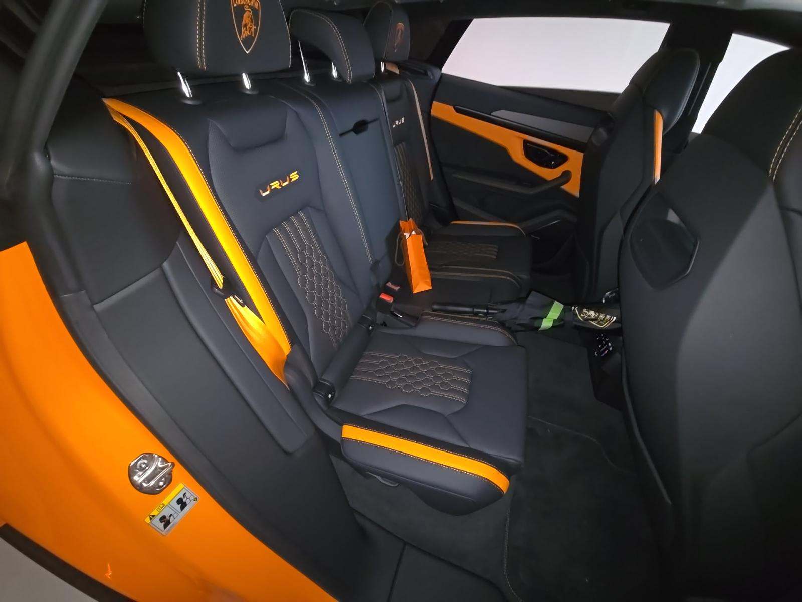 2024 Lamborghini Urus S AWD