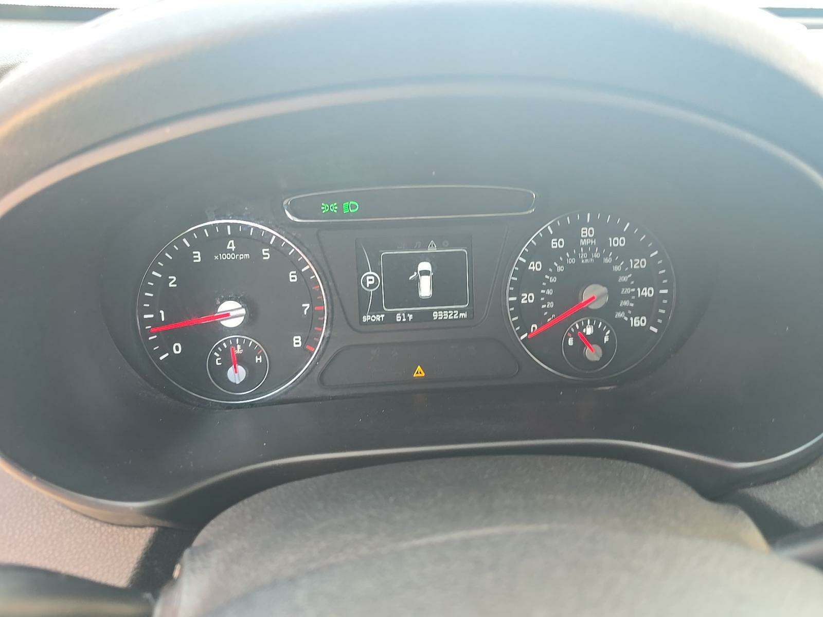 2017 Kia Sorento LX FWD