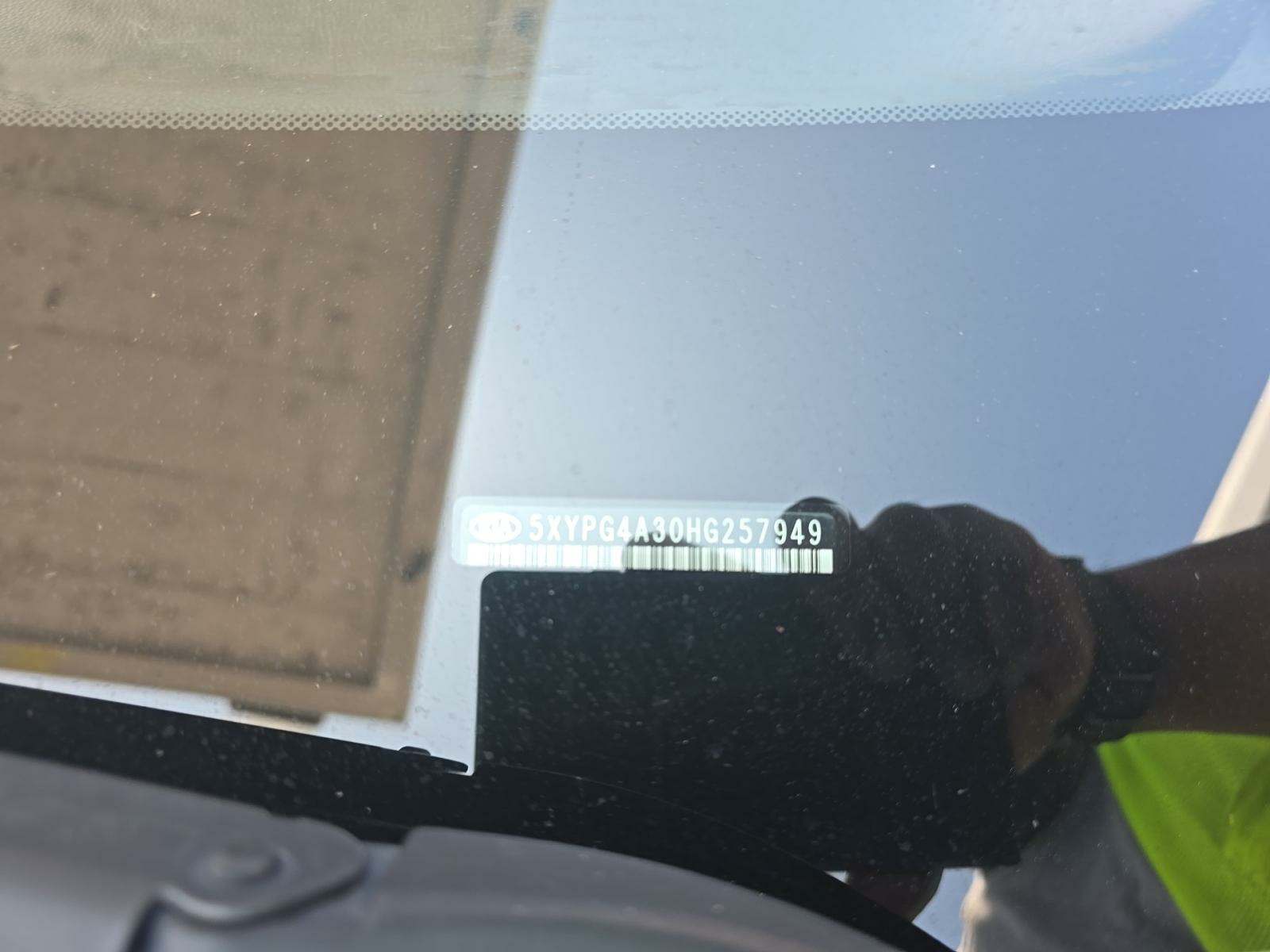 2017 Kia Sorento LX FWD