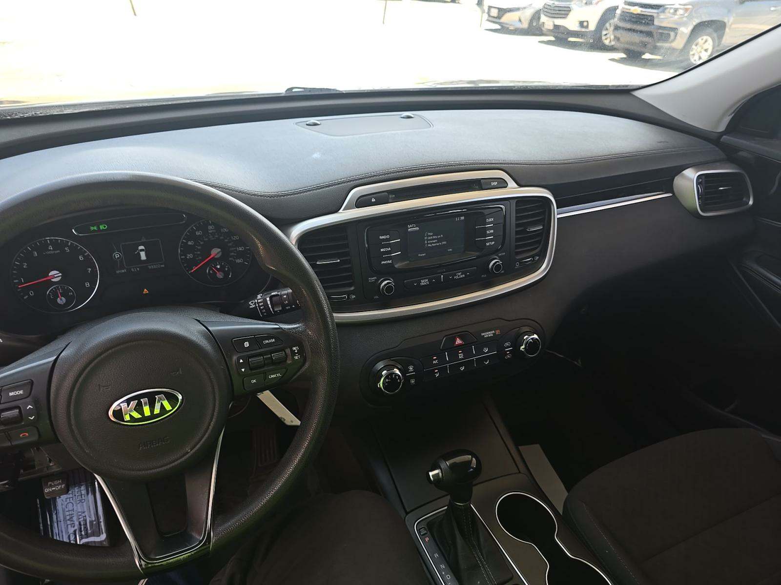 2017 Kia Sorento LX FWD