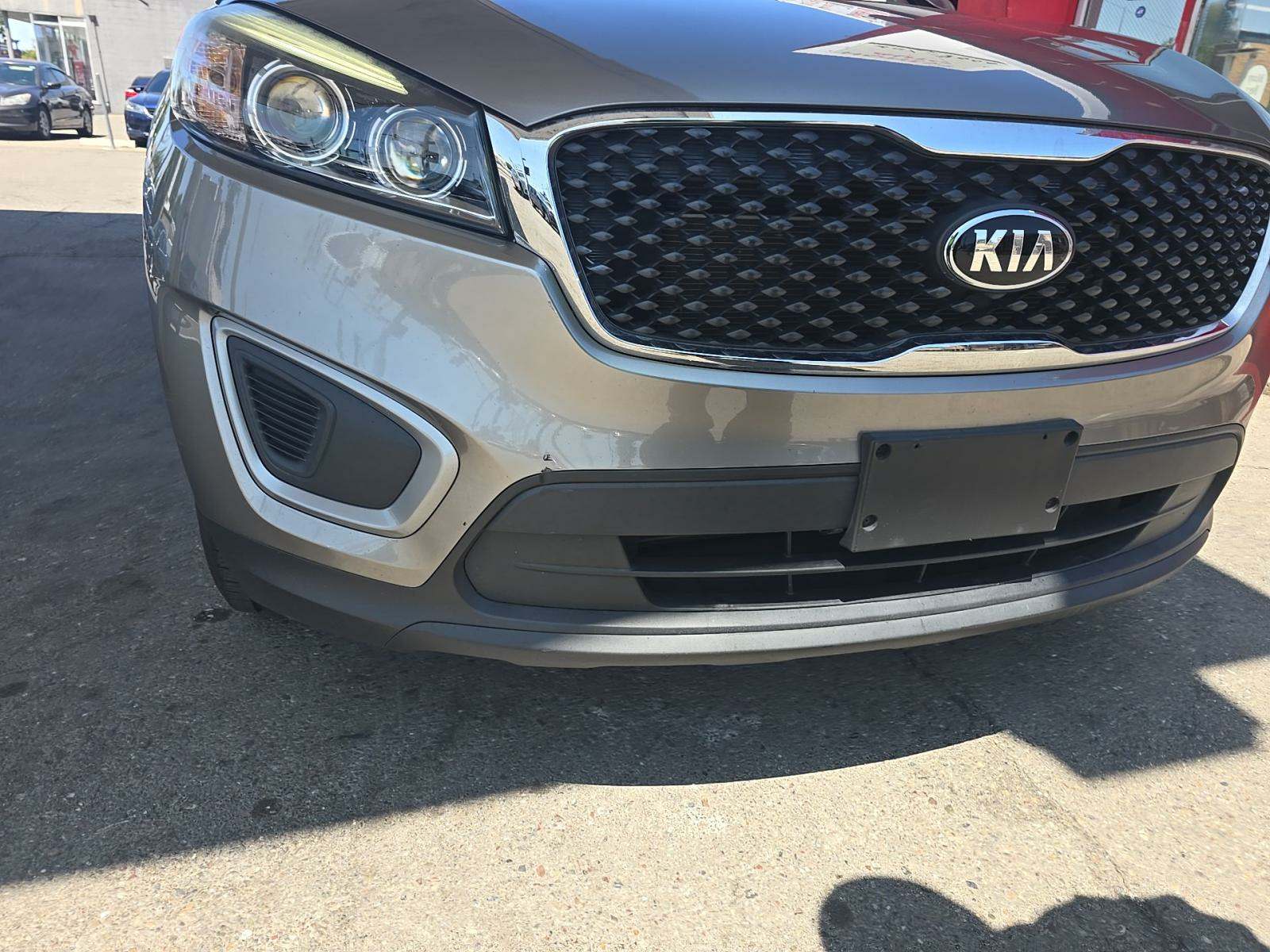 2017 Kia Sorento LX FWD