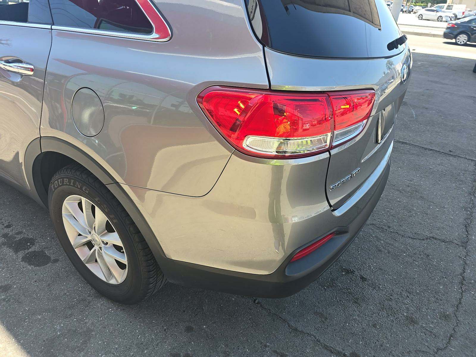 2017 Kia Sorento LX FWD