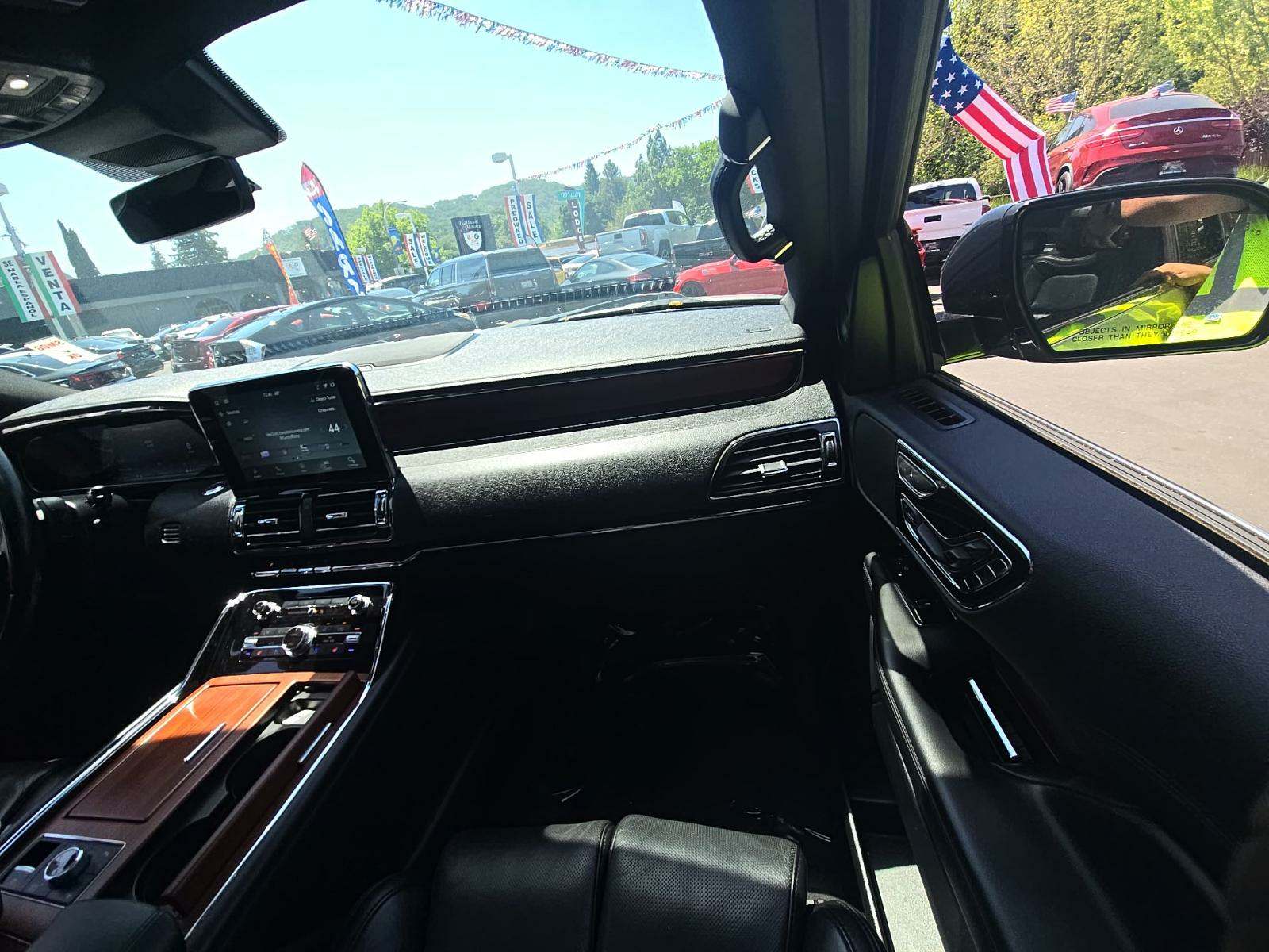 2021 Lincoln Navigator L Reserve AWD