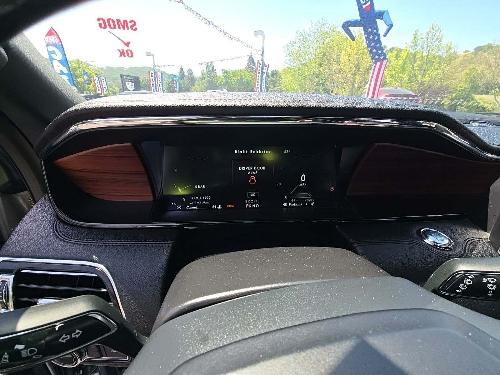 2021 Lincoln Navigator L Reserve AWD