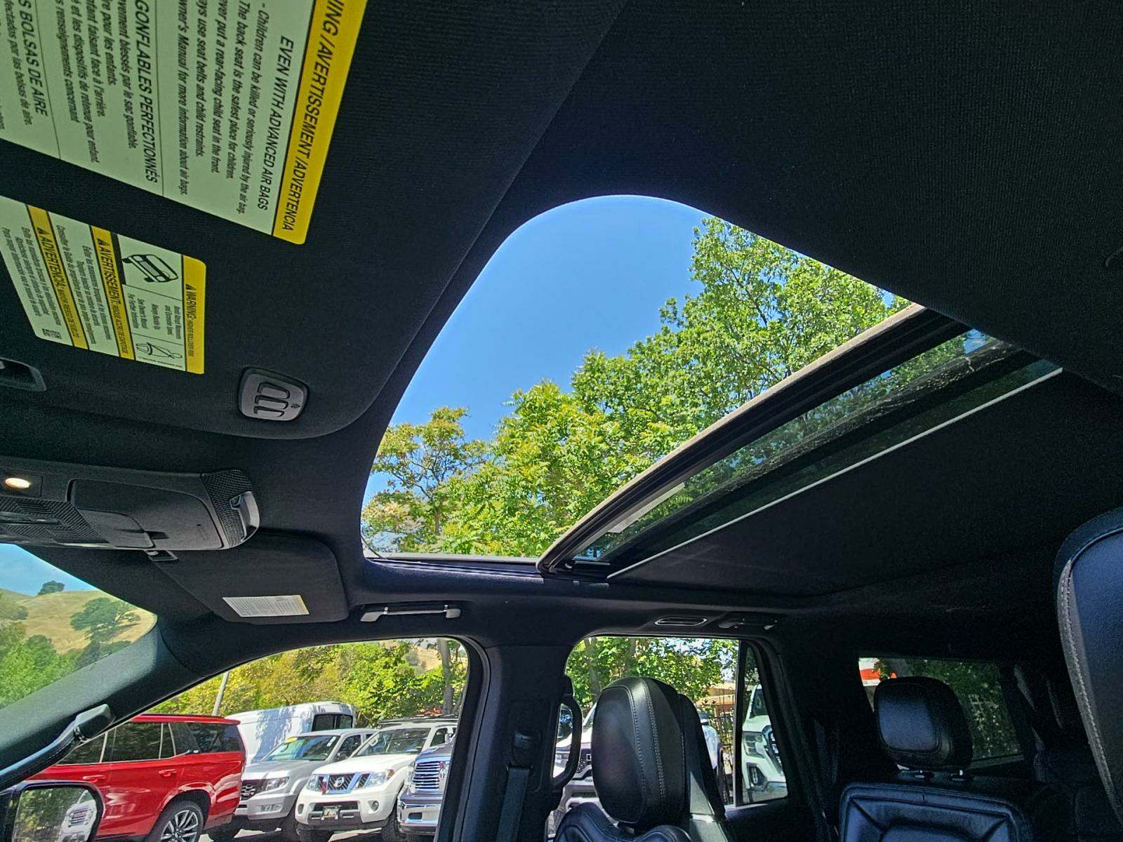 2021 Lincoln Navigator L Reserve AWD