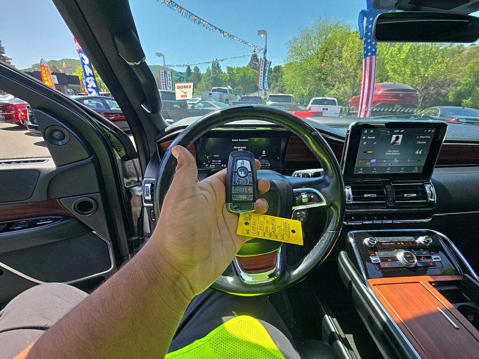 2021 Lincoln Navigator L Reserve AWD