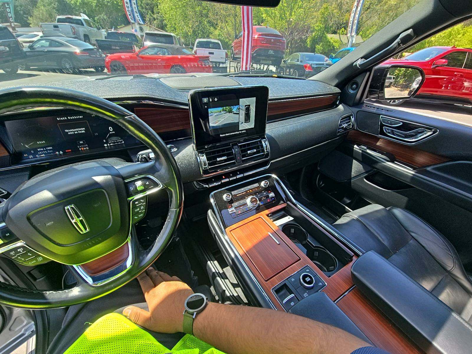 2021 Lincoln Navigator L Reserve AWD