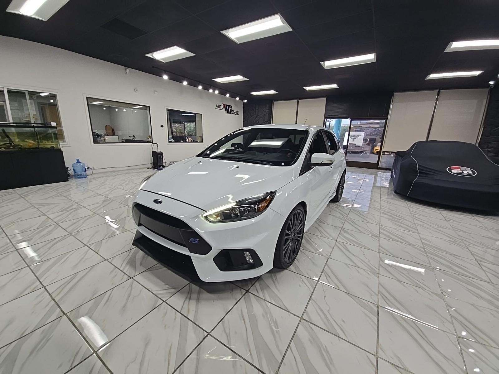 2017 Ford Focus RS AWD