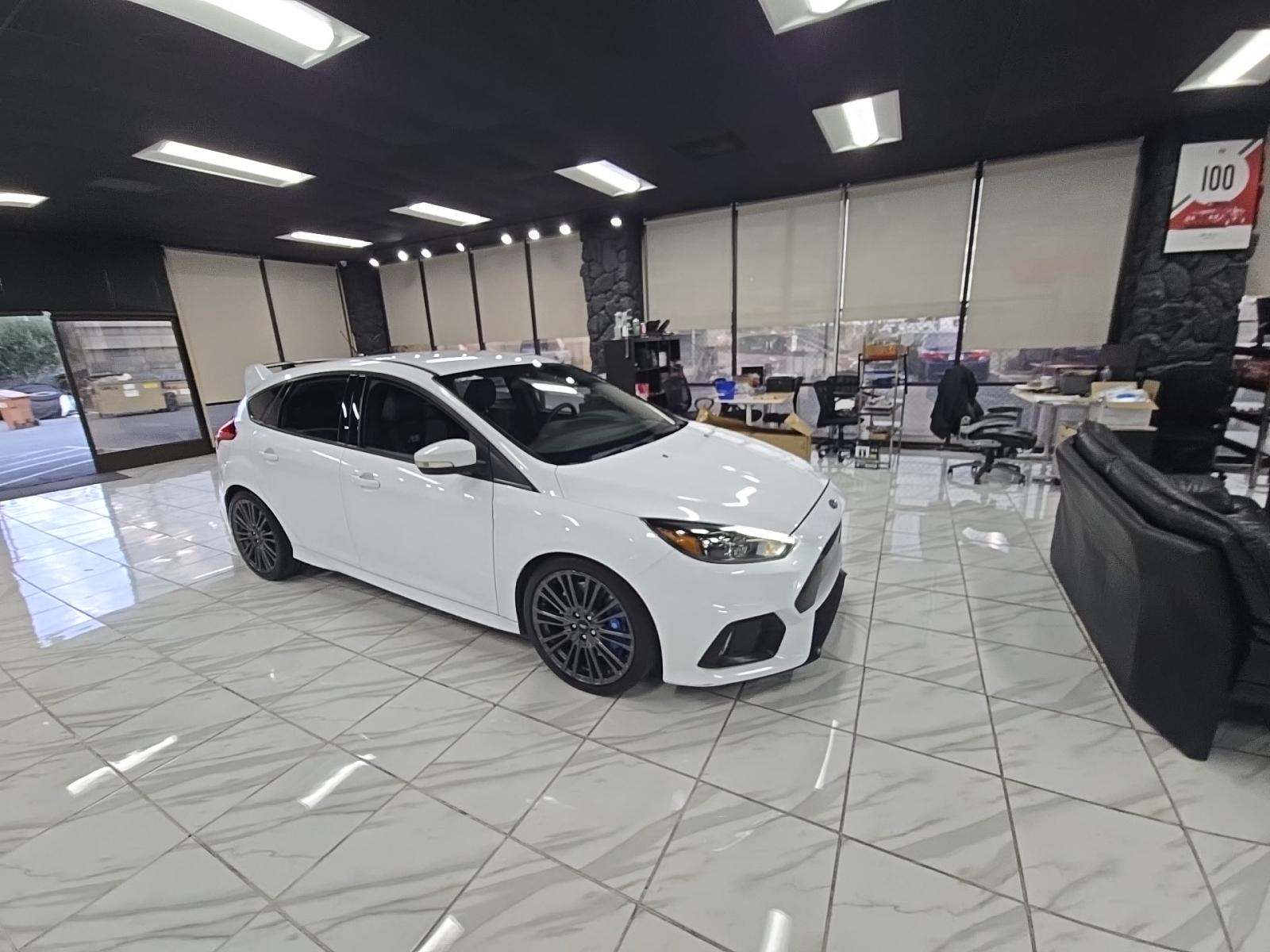 2017 Ford Focus RS AWD