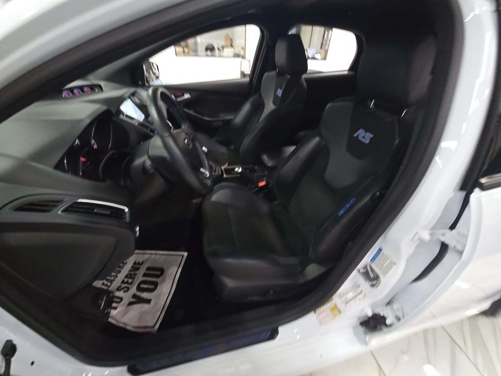 2017 Ford Focus RS AWD