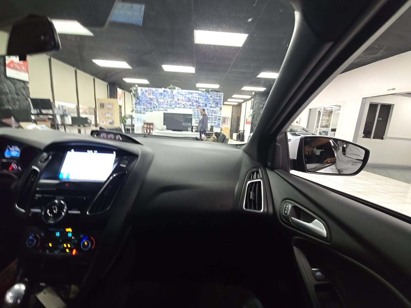 2017 Ford Focus RS AWD