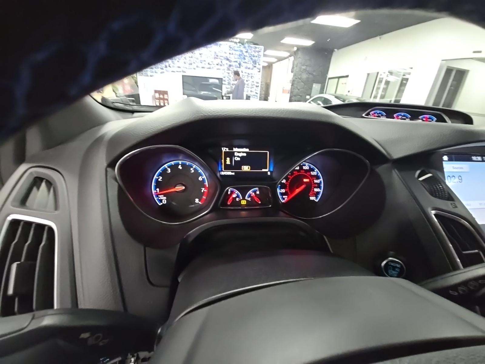 2017 Ford Focus RS AWD