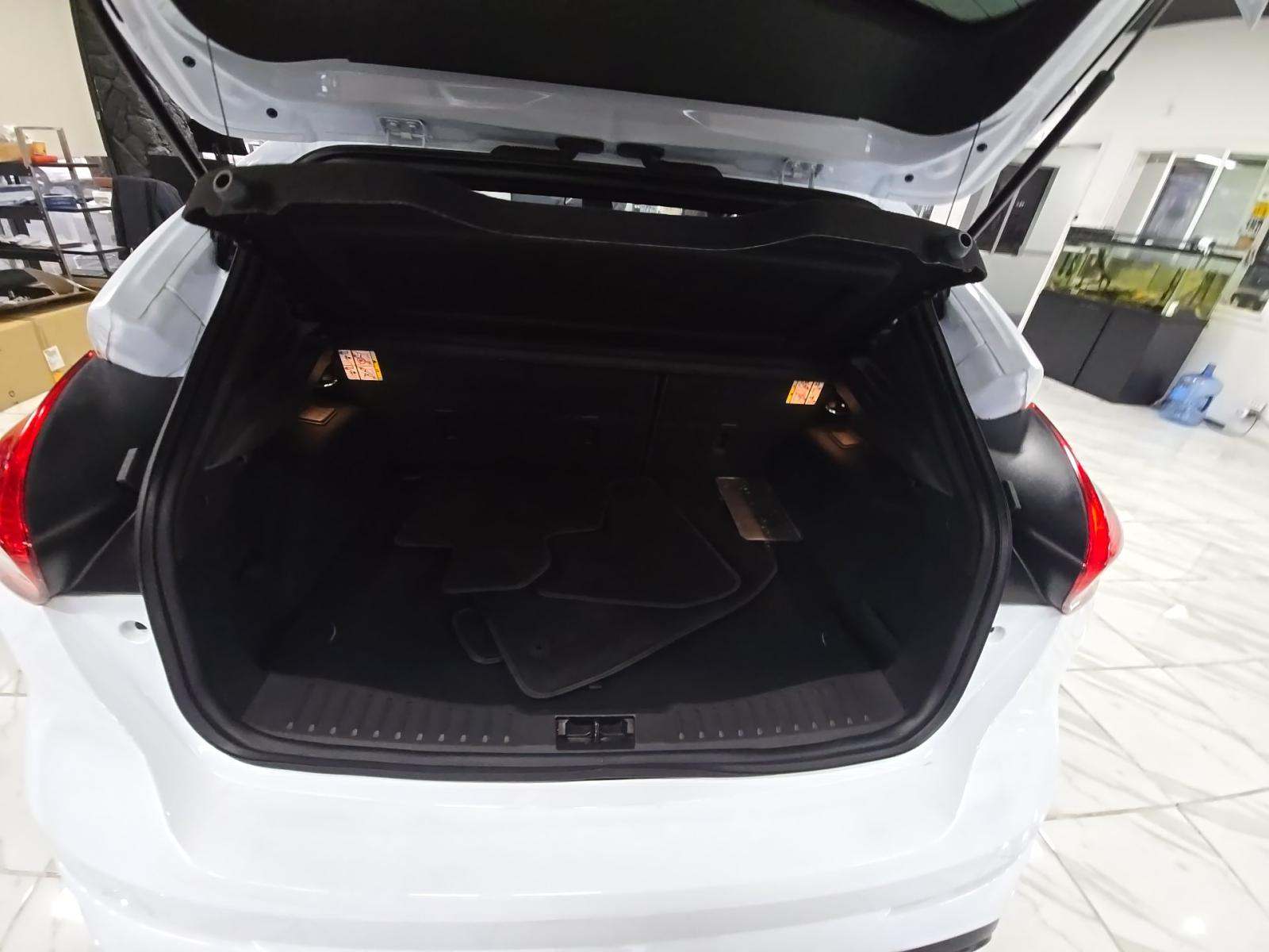 2017 Ford Focus RS AWD