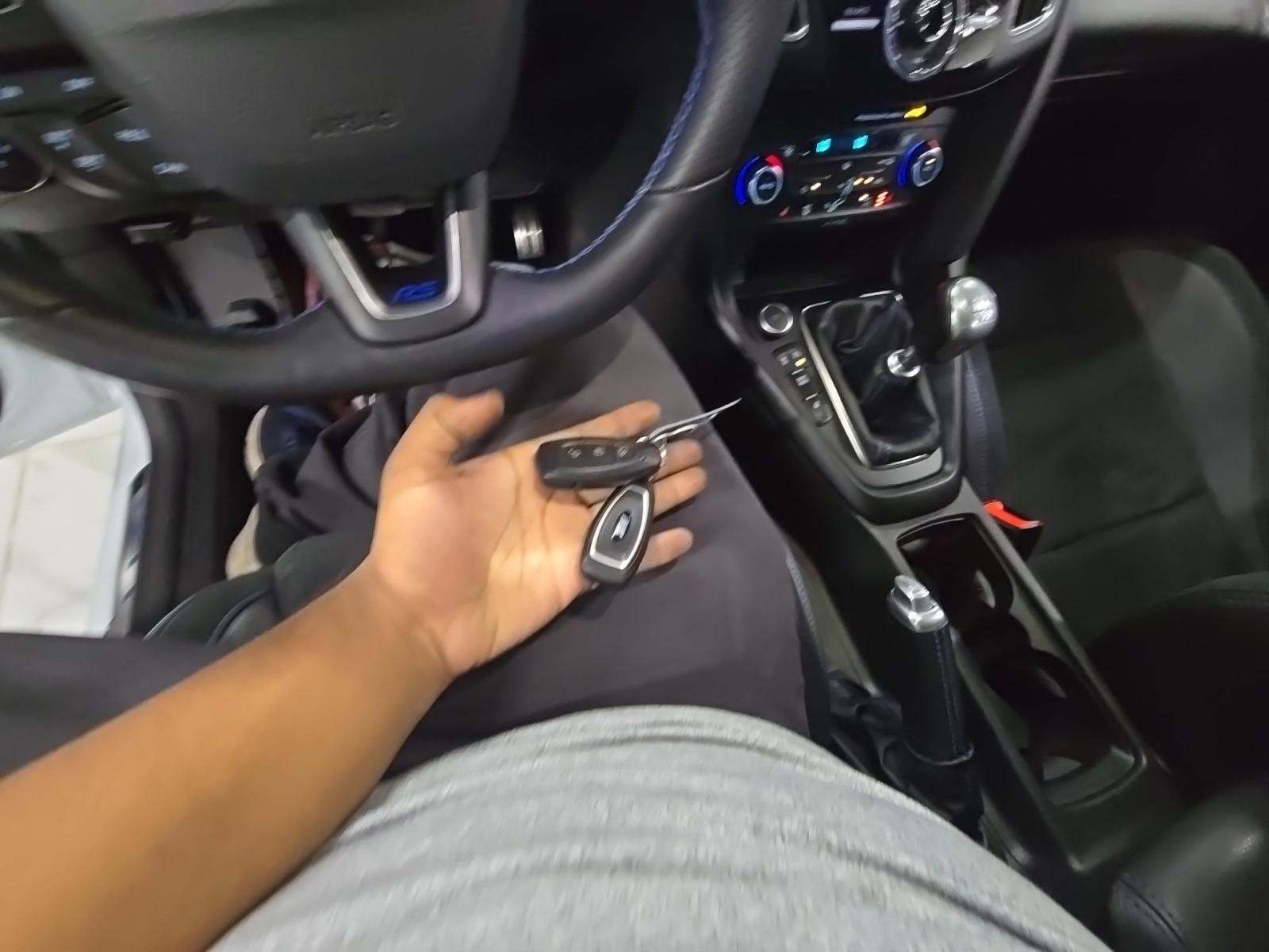 2017 Ford Focus RS AWD