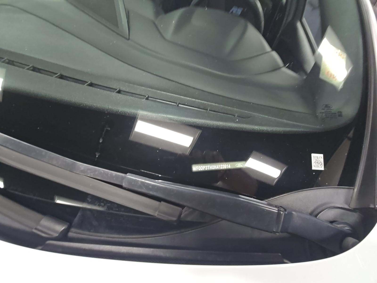 2017 Ford Focus RS AWD