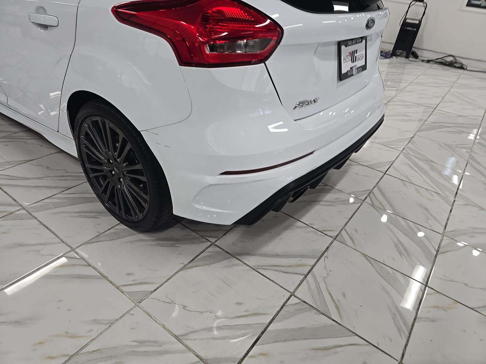 2017 Ford Focus RS AWD