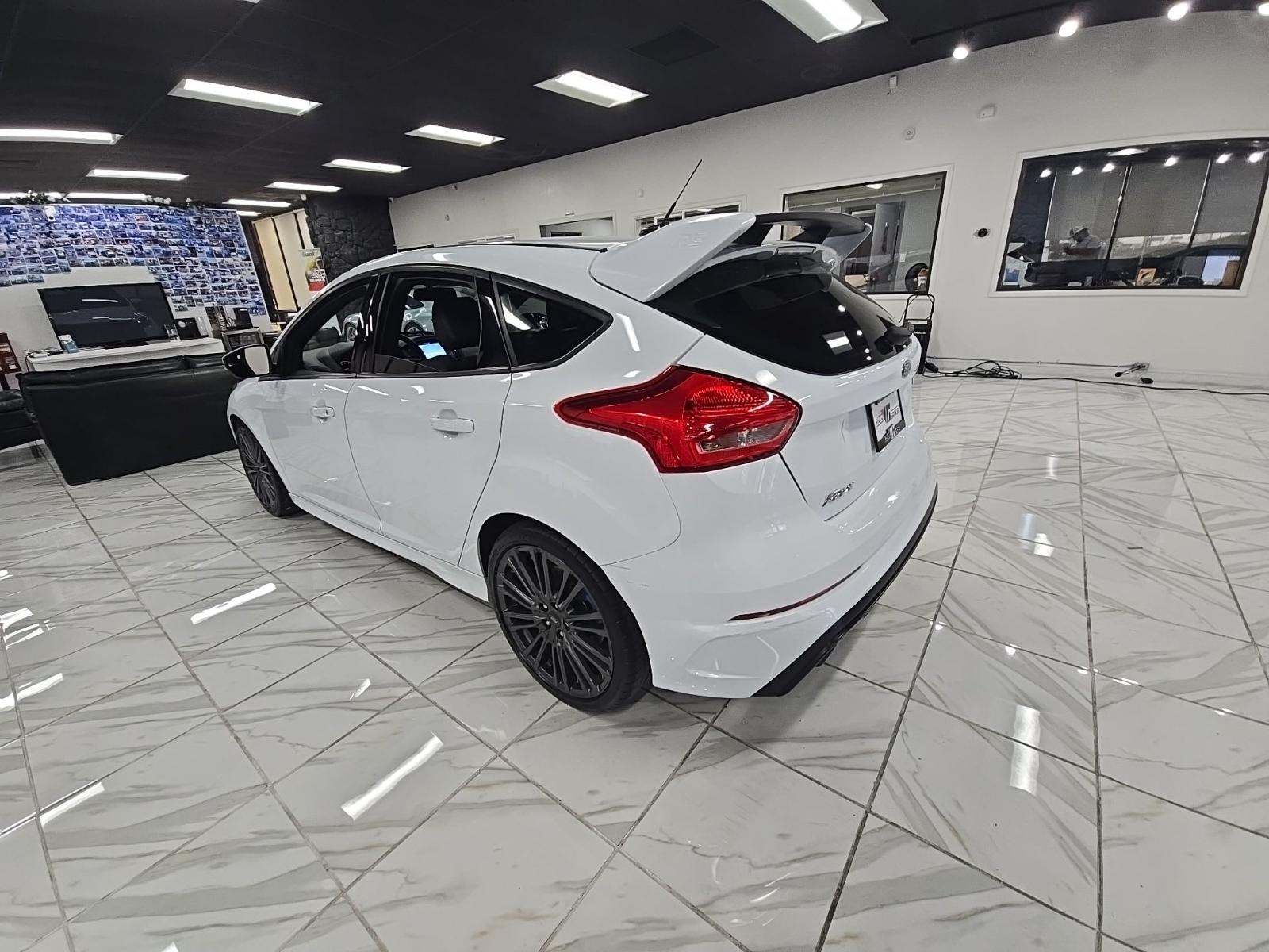 2017 Ford Focus RS AWD