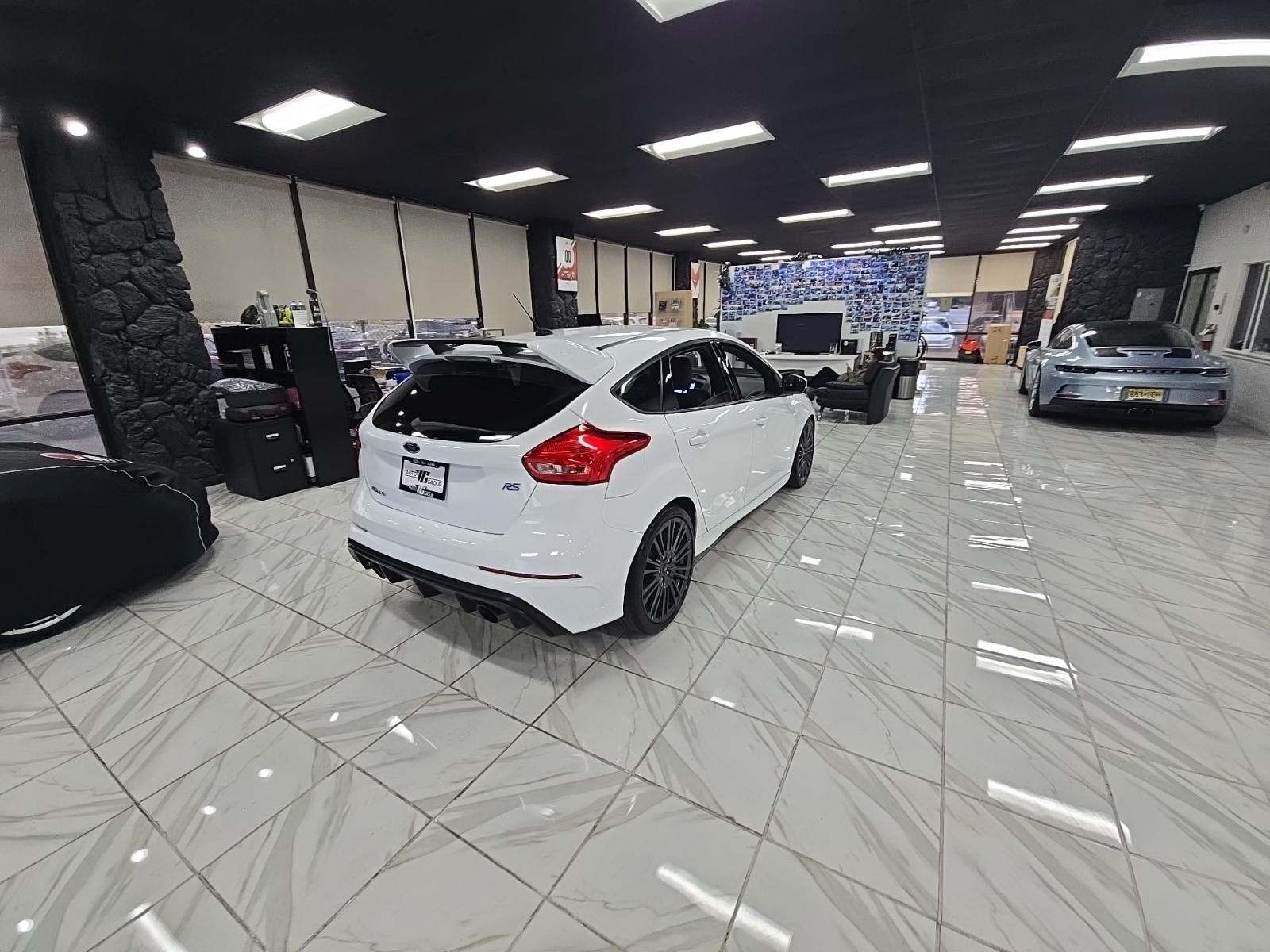 2017 Ford Focus RS AWD