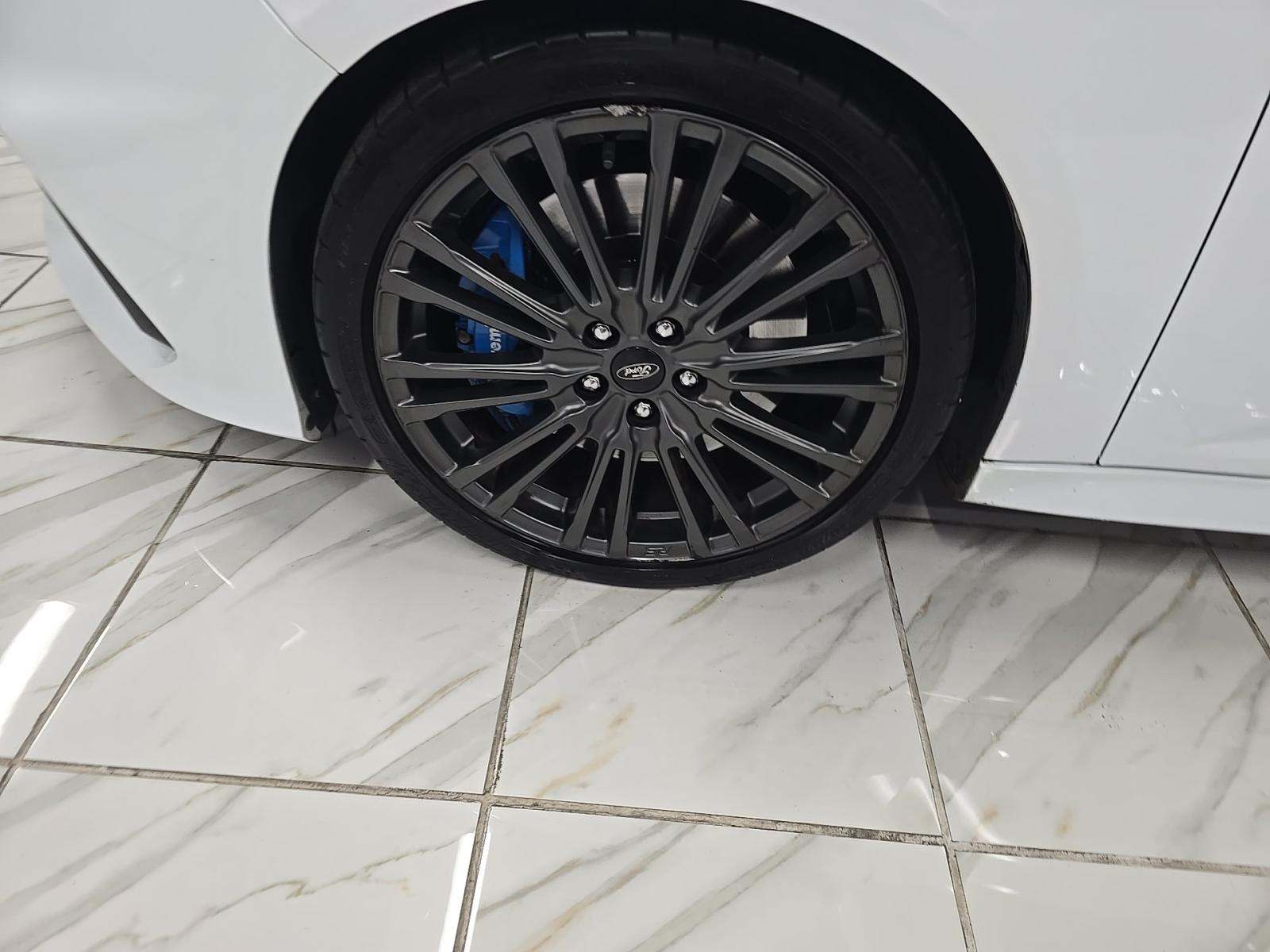 2017 Ford Focus RS AWD