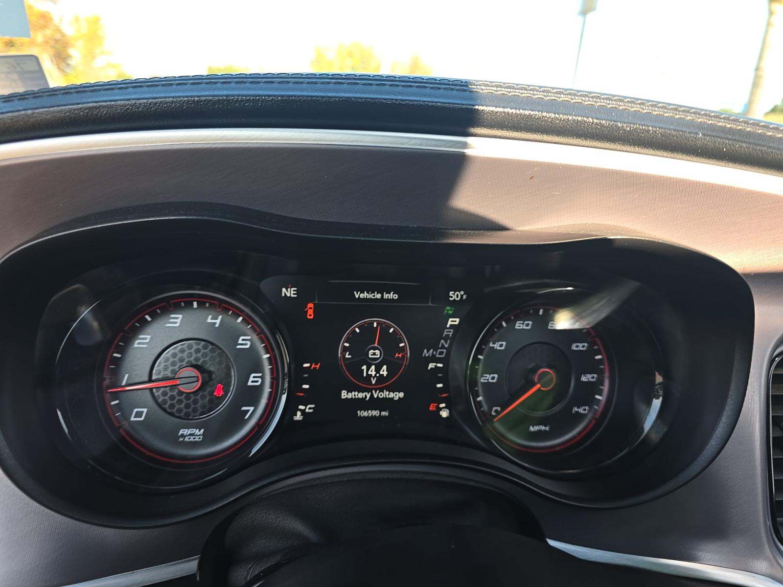 2019 Dodge Charger GT RWD